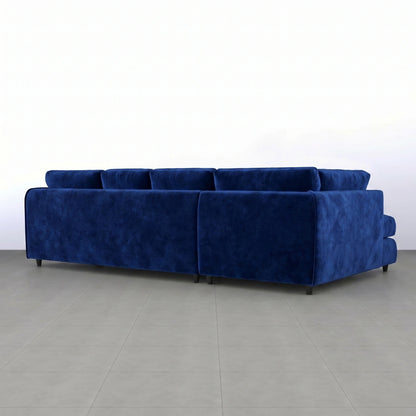 XL Left Hand Facing Midnight Blue