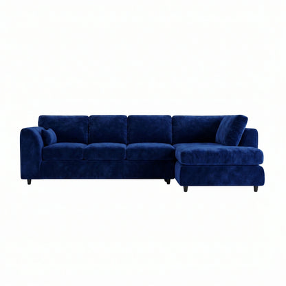 XL Right Hand Facing Midnight Blue