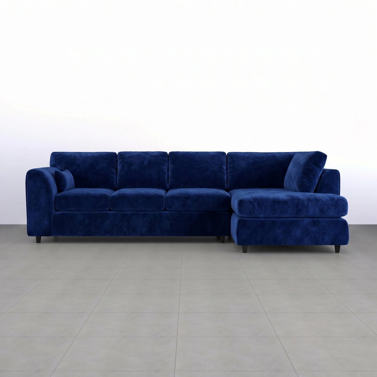 XL Right Hand Facing Midnight Blue