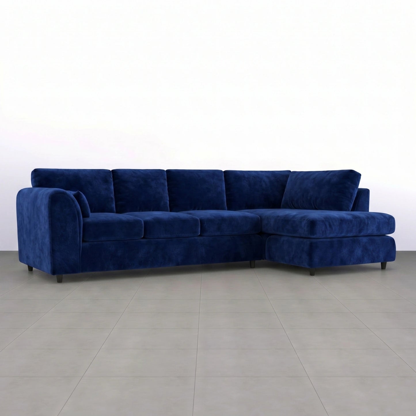 XL Right Hand Facing Midnight Blue