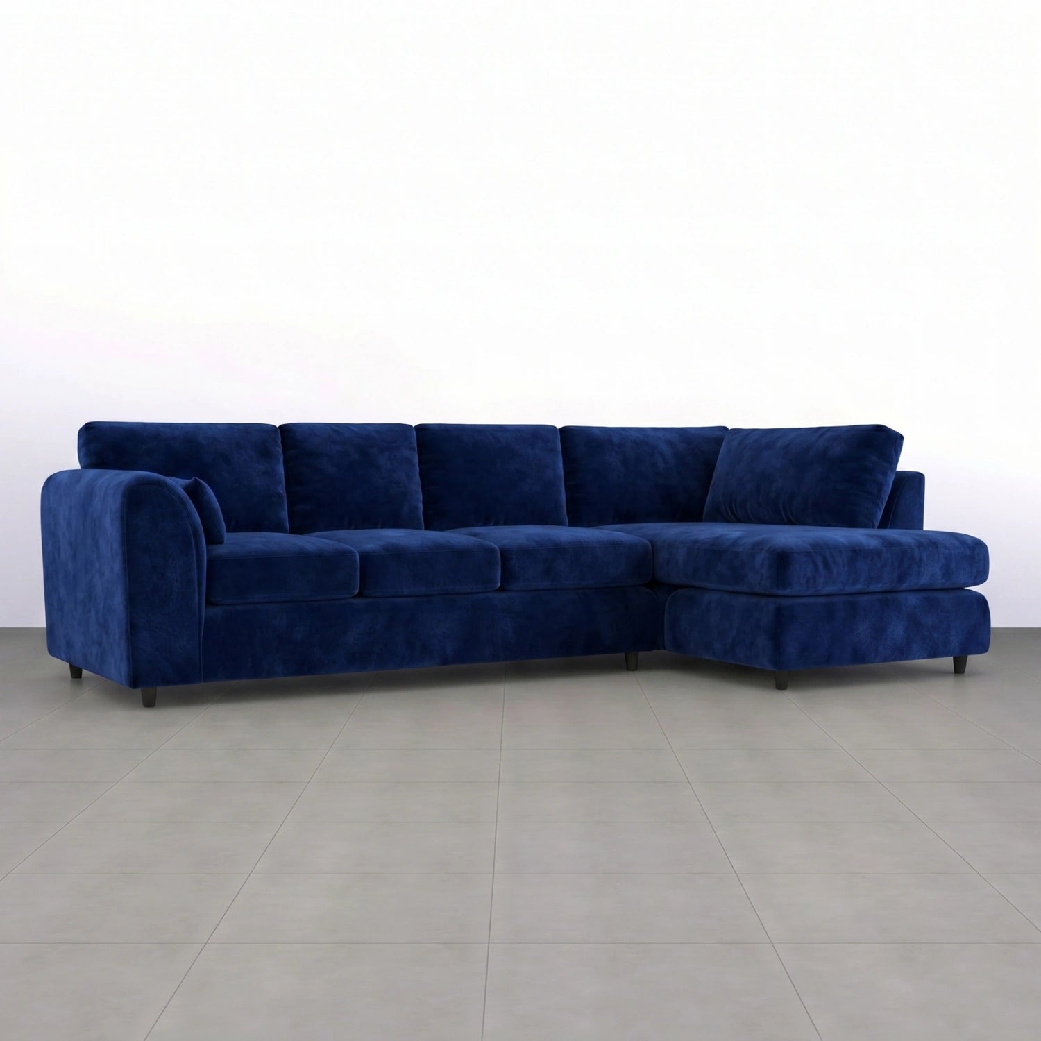 XL Right Hand Facing Midnight Blue
