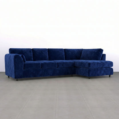 XL Right Hand Facing Midnight Blue