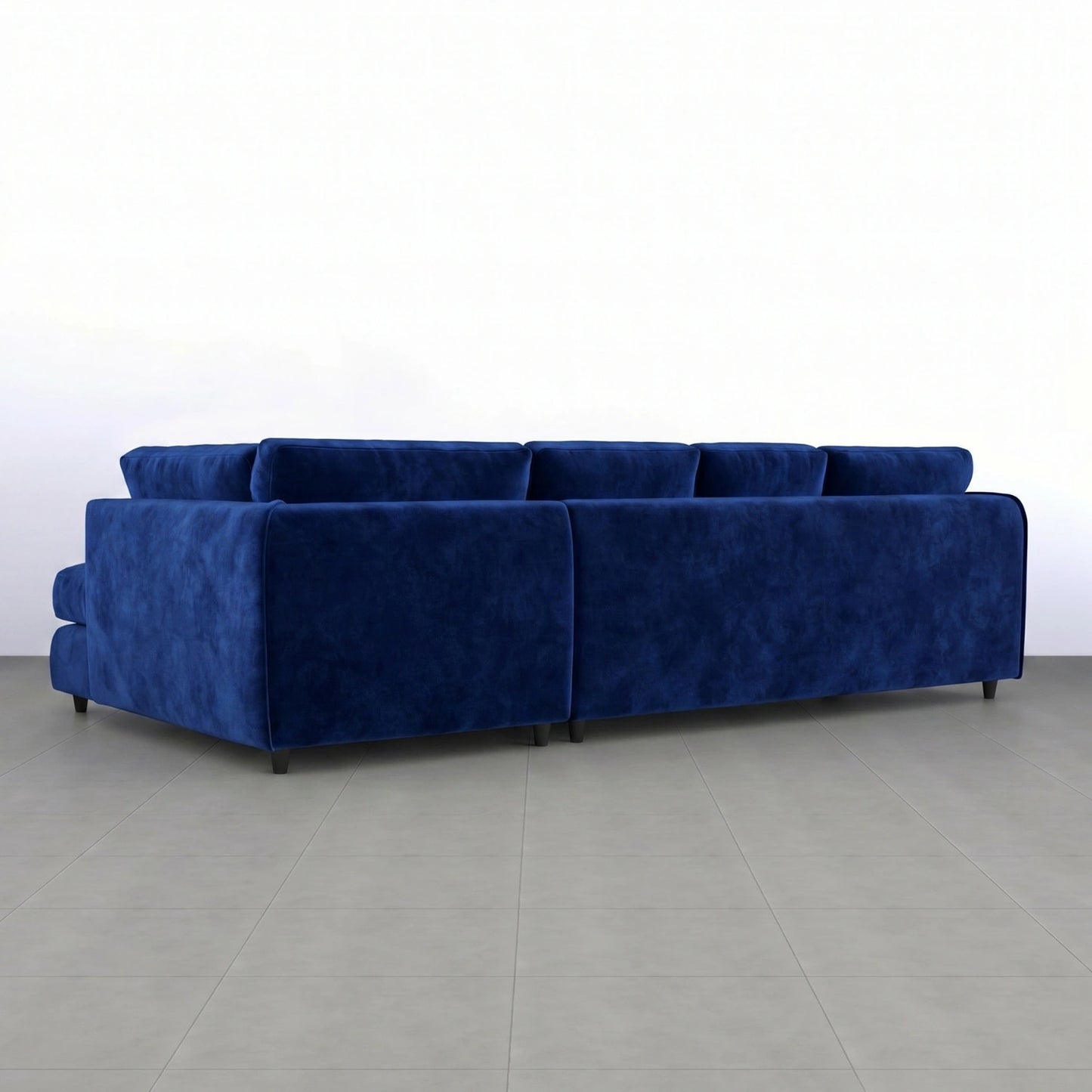 XL Right Hand Facing Midnight Blue