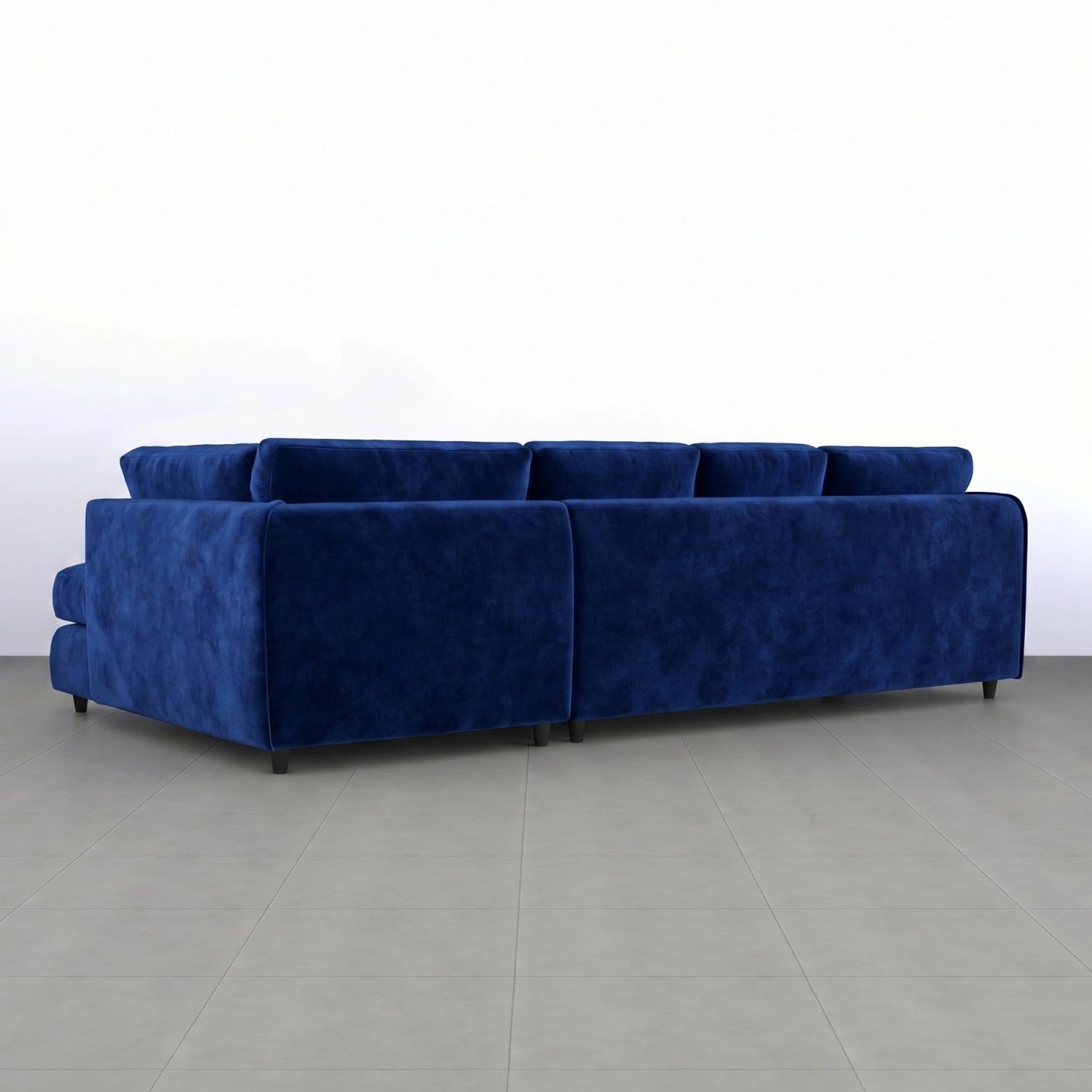 XL Right Hand Facing Midnight Blue