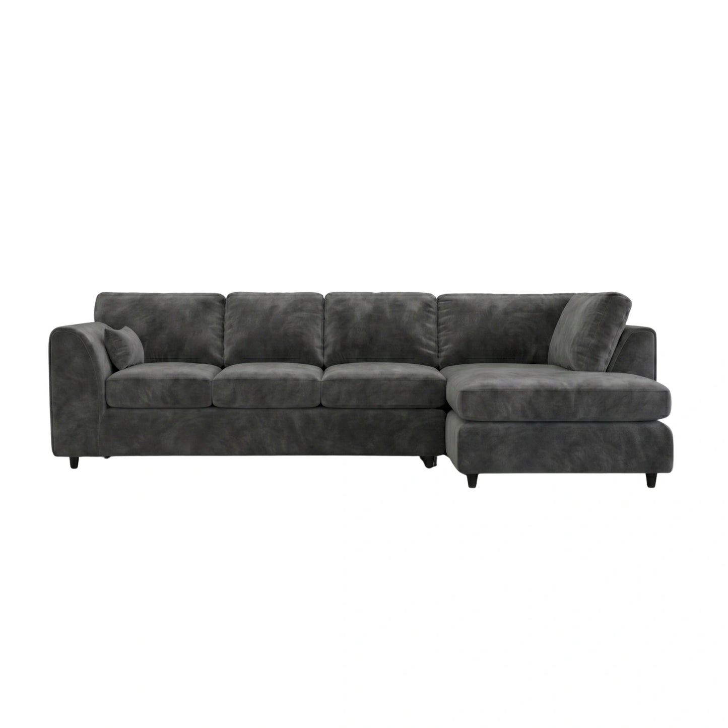 XL Right Hand Facing Dark Grey 