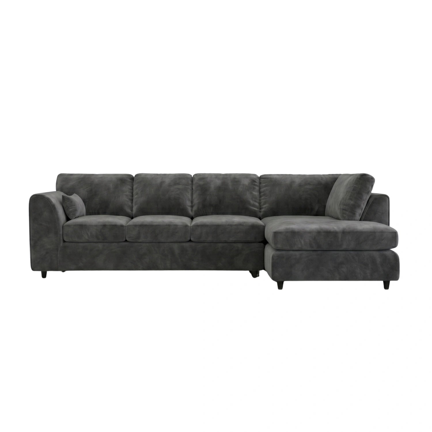 XL Right Hand Facing Dark Grey 