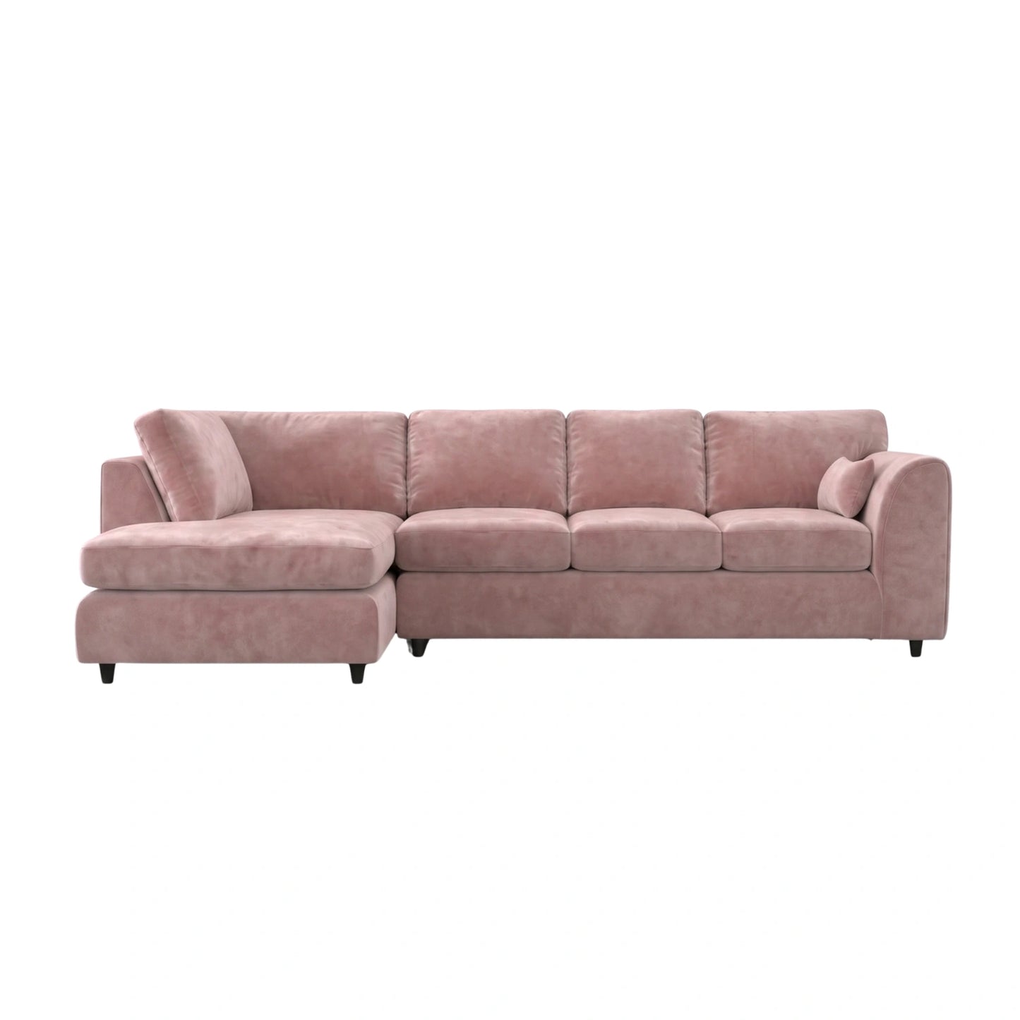 XL Left Hand Facing Pink 