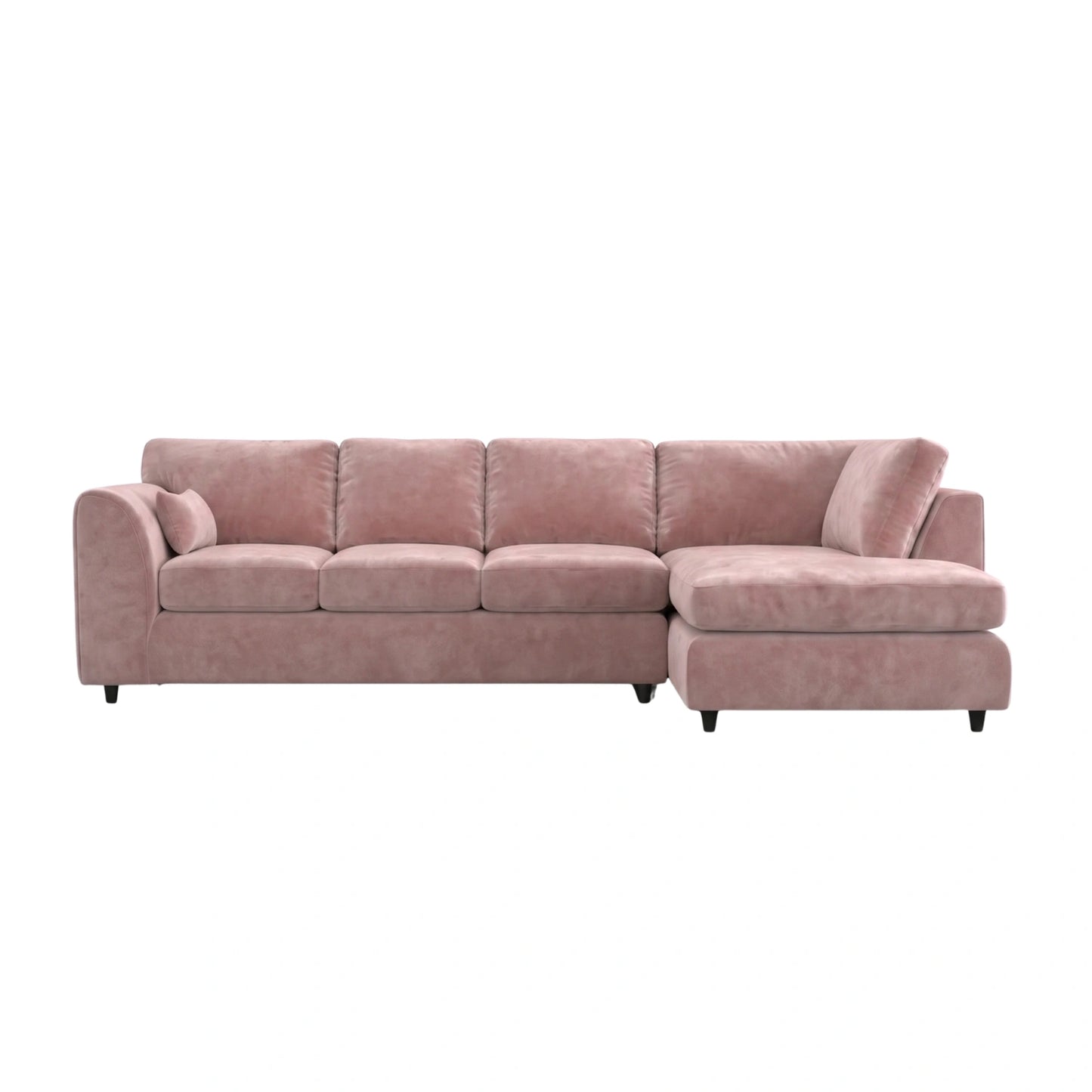 XL Right Hand Facing Pink