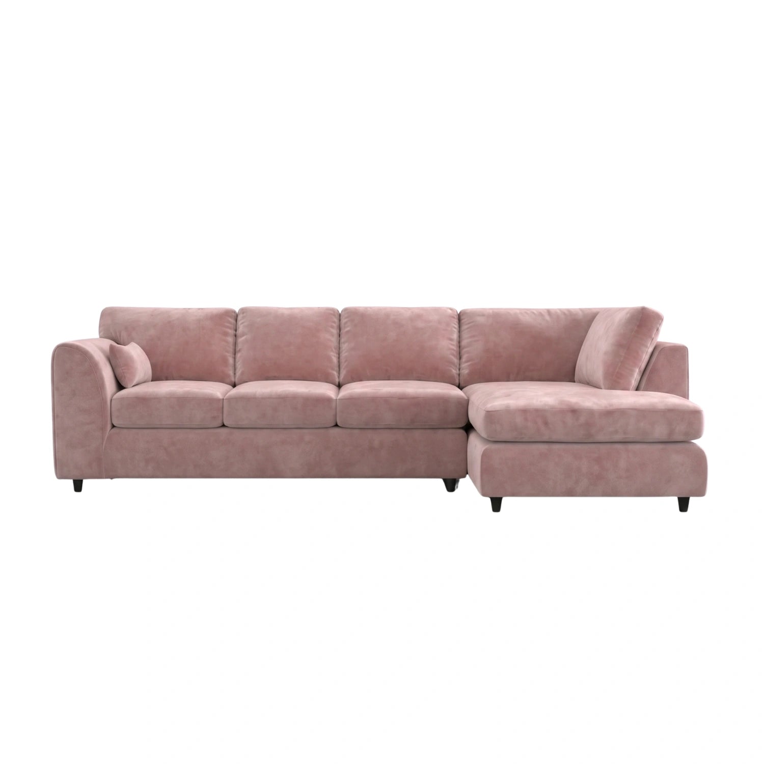 XL Right Hand Facing Pink