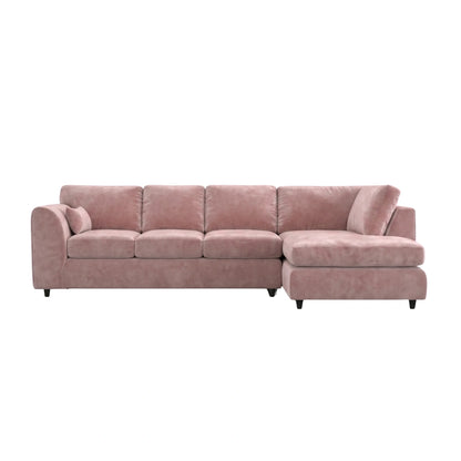 XL Right Hand Facing Pink