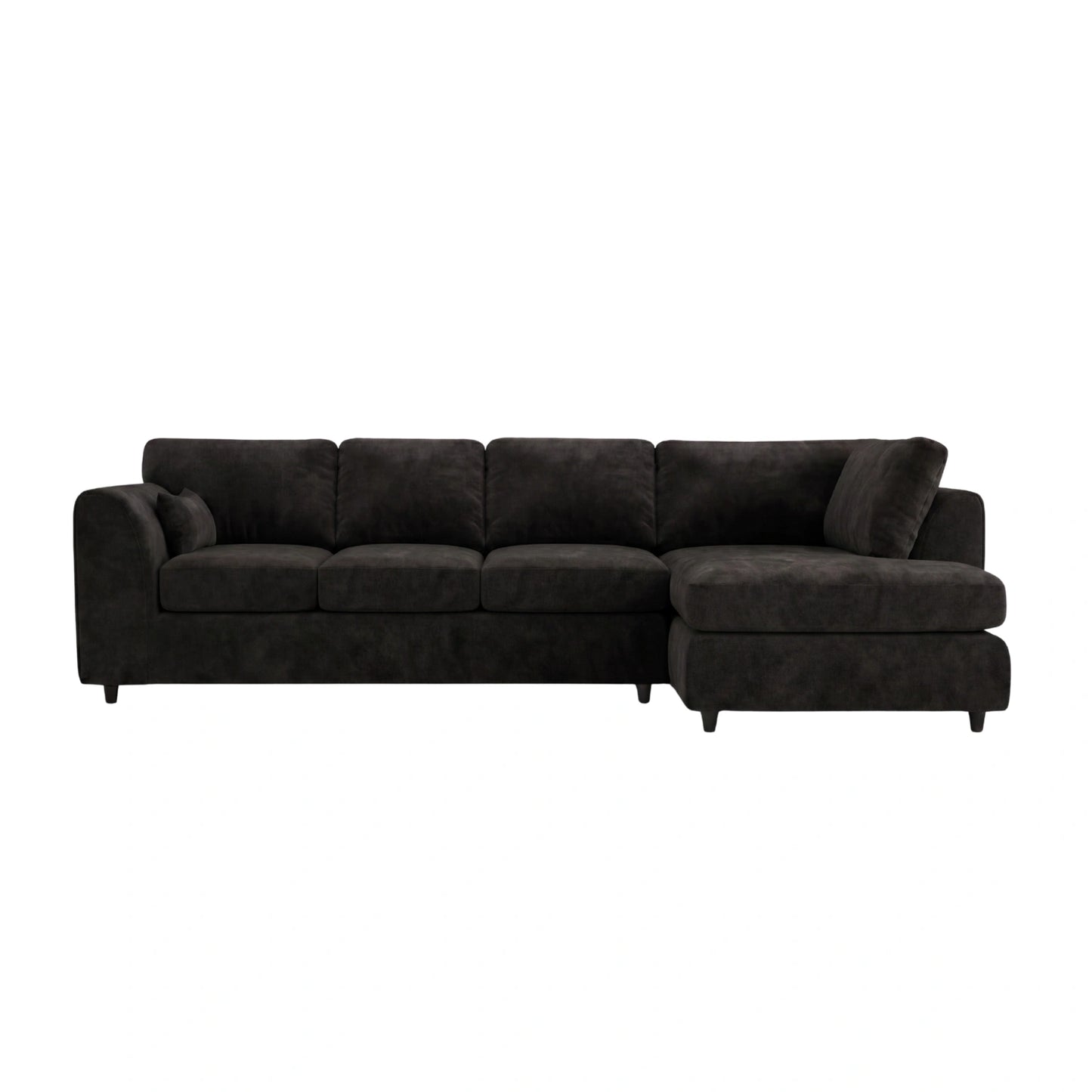 XL Right Hand Facing Black