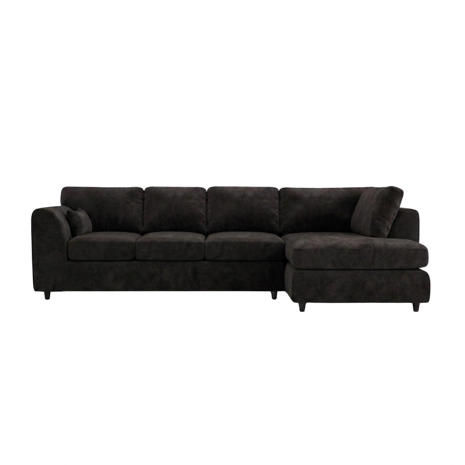 XL Right Hand Facing Black