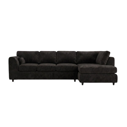 XL Right Hand Facing Black