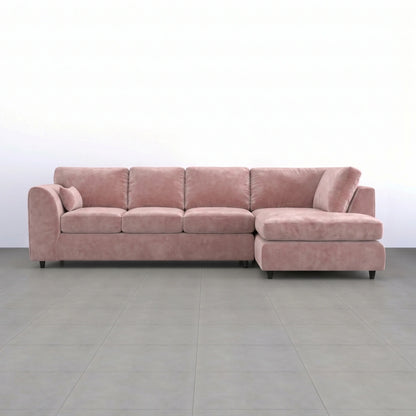 XL Right Hand Facing Pink