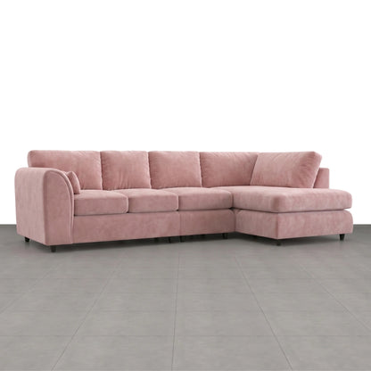 XL Right Hand Facing Pink